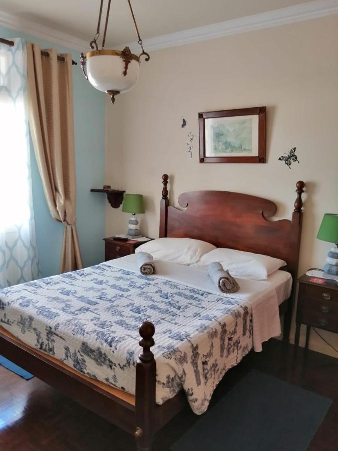 A Casa Do Caseiro Фуншал Экстерьер фото