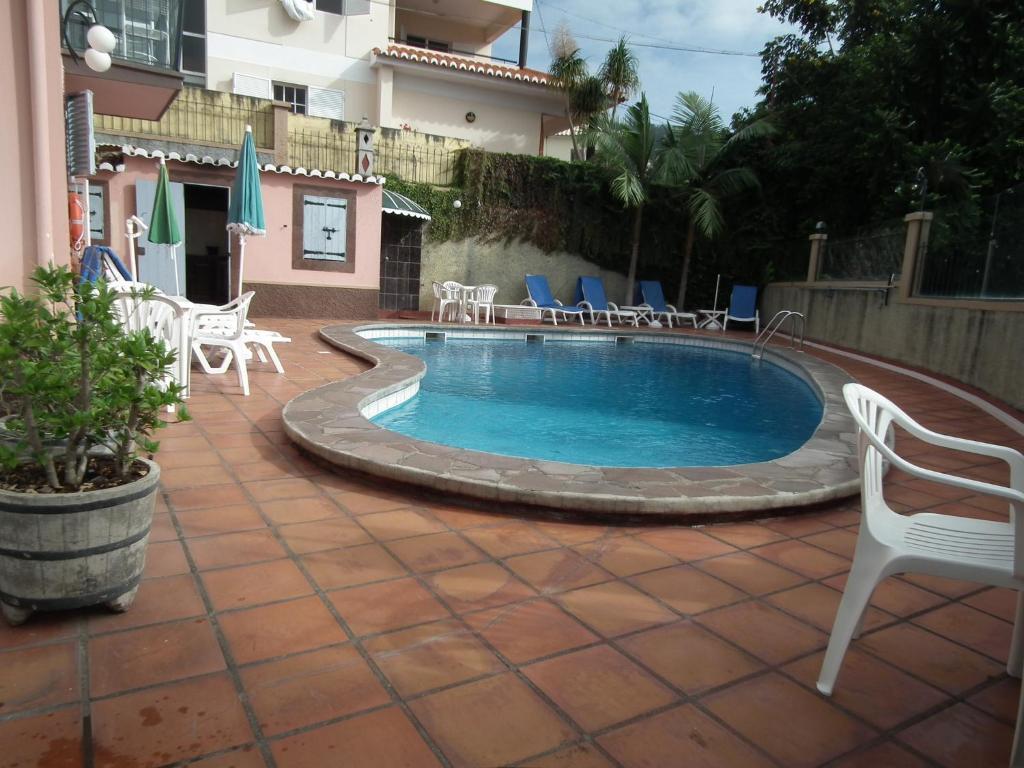 A Casa Do Caseiro Фуншал Экстерьер фото
